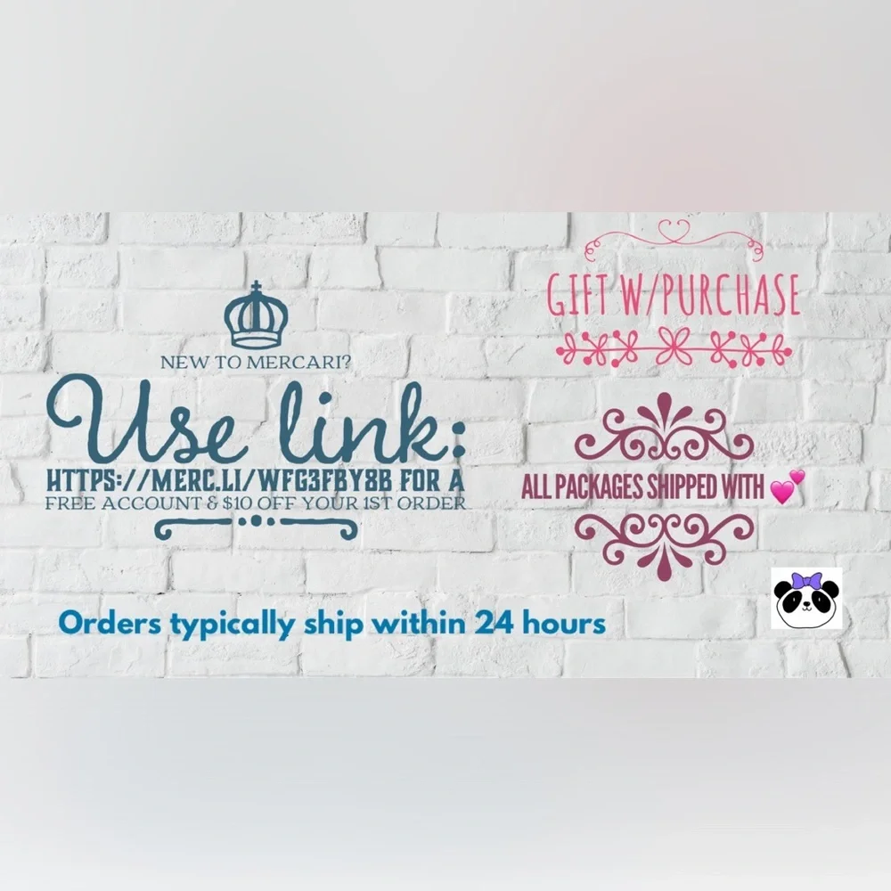 OFRA available items
